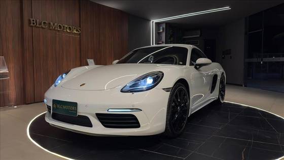 PORSCHE 718 2.0 16V H4 GASOLINA CAYMAN PDK